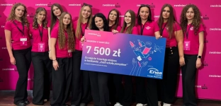 Uczennice Sobieskiego z trzecim miejscem w ogólnopolskim konkursie