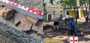 Oleśnica Mała: Archeolodzy szukają śladów templariuszy. Pierwsze odkrycia już są
