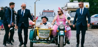 Gotowi do startu? Rajd Koguta już za chwilę!