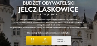 Jelcz-Laskowice: ruszyło głosowanie w Budżecie Obywatelskim