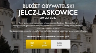 Jelcz-Laskowice: ruszyło głosowanie w Budżecie Obywatelskim
