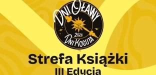 Trzecia Strefa Książki podczas Dni Oławy - Dni Koguta 2026