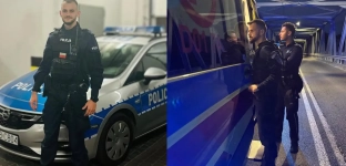 Ratował życie, dziś może stracić mundur. Sprawa oławskiego policjanta budzi emocje
