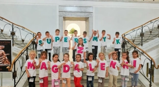 Cztery dni pełne przygód. Trójmiasto - Warszawa, czyli niezapomniana wycieczka Super Smyków z Przedszkola Magdalenka w Oławie