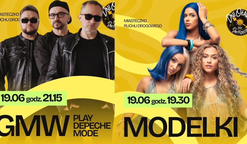 Dziś rozpoczynają się Dni Koguta - Dni Oławy! Co będzie się działo?