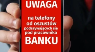 Został oszukany, stracił ponad 14 tysięcy złotych