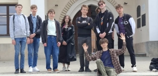 Uczniowie z Oławy w krajowej czołówce. Zajęli 4. miejsce w ogólnopolskim turnieju tworzenia gier
