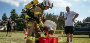 Ekstremalna rywalizacja strażaków już w sobotę. Przed nami Biskupice Fire Challenge