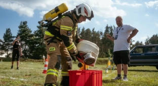 Ekstremalna rywalizacja strażaków już w sobotę. Przed nami Biskupice Fire Challenge