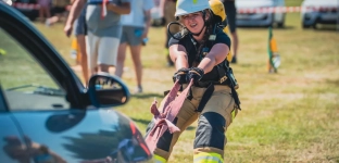 Biskupice Fire Challenge 2026. Kto był najlepszy?