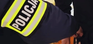 Wpadł podczas kontroli drogowej. Był objęty decyzją o powrocie do kraju