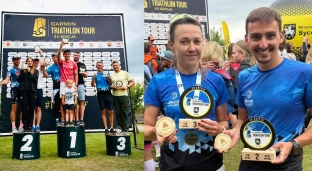 Świetny weekend Jelcz Triathlon Project. Są medale i kwalifikacje na mistrzostwa świata!