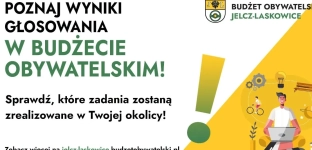Mieszkańcy zdecydowali. Te projekty wygrały w Budżecie Obywatelskim Gminy Jelcz-Laskowice