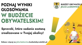 Mieszkańcy zdecydowali. Te projekty wygrały w Budżecie Obywatelskim Gminy Jelcz-Laskowice