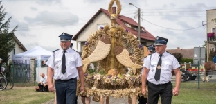 Gmina Domaniów: weź udział w konkursach dożynkowych