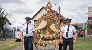 Gmina Domaniów: weź udział w konkursach dożynkowych