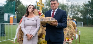 Gmina Oława: Wybiorą najładniejszy wieniec dożynkowy. Ruszyły zgłoszenia