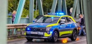 Mężczyzna chciał skoczyć do Odry. Zareagowali przypadkowi świadkowie