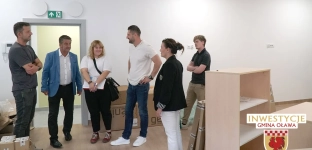 Żłobek w Marcinkowicach został odebrany