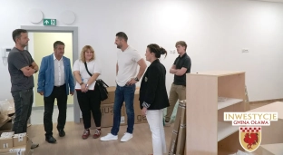 Żłobek w Marcinkowicach został odebrany