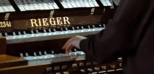 Marek Fronc zagra podczas kolejnego koncertu Oławskiego Lata Organowego