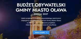 Budżet Obywatelski 2027 w Oławie. Trzy projekty z pozytywną oceną merytoryczną