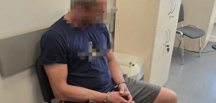 35-latek zatrzymany w Oławie. Miał przy sobie marihuanę