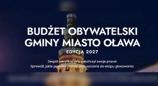 Budżet obywatelski: rusza głosowanie na projekty