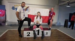 Alicja Szaruga Mistrzynią Europy! Złoto i osiem rekordów Polski
