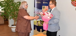 Małgorzata Mrozińska z kolejną kadencją