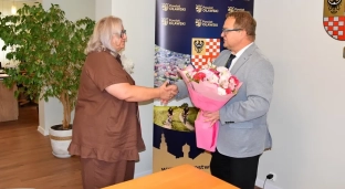 Małgorzata Mrozińska z kolejną kadencją