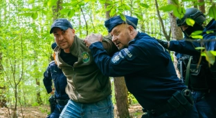 Sabotaż, pożar i akcja poszukiwawcza. Służby ćwiczyły w Biskupicach Oławskich