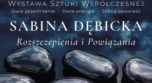 Rozszczepienia i Powiązania. Nowa wystawa w Galerii OKO