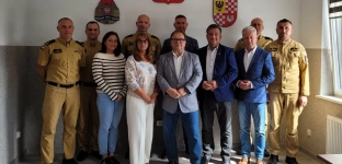 Oławscy strażacy otrzymają sztandar. Powołano specjalny komitet