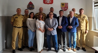 Oławscy strażacy otrzymają sztandar. Powołano specjalny komitet