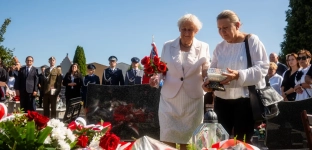 Kolejny bohater odzyskał pamięć. Upamiętniono żołnierza Armii Wielkopolskiej