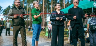 Ścieżka spacerowo-edukacyjna połączyła Janików i Minkowice Oławskie [ZDJĘCIA]