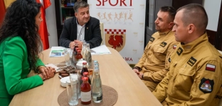 Nowe syreny alarmowe w Gminie Oława