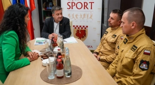Gmina Oława wzmacnia system ostrzegania. Zamontowano 12 nowych syren