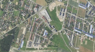 Nowe drogi w Nowym Otoku. Kolejne ulice zyskają nawierzchnię bitumiczną