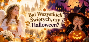 Nie wszyscy chcą obchodzić Halloween. Jest alternatywa dla najmłodszych
