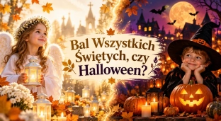 Nie wszyscy chcą obchodzić Halloween. Jest alternatywa dla najmłodszych