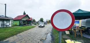 Wszystkich Świętych w Oławie. Zmiany w organizacji ruchu przy cmentarzach