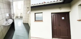 Toalety przy cmentarzach znowu dostępne