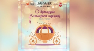 Widowiskowy spektakl baletowy w wykonaniu Studia Tańca PIRUET