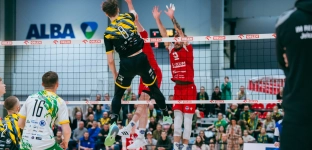 Siatkarski thriller! Volley odwrócił losy meczu i jest o krok od półfinału
