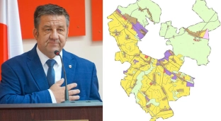 Ważna zmiana w planie ogólnym Gminy Oława. Będzie zakaz zabudowy