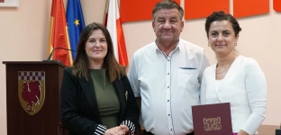 Marcinkowice z nowym żłobkiem. Anna Smoleń-Clanet dyrektorem placówki