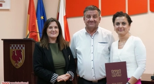 Marcinkowice z nowym żłobkiem. Anna Smoleń-Clanet dyrektorem placówki
