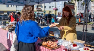 Oławska Niedziela z podróżą do przyszłości
